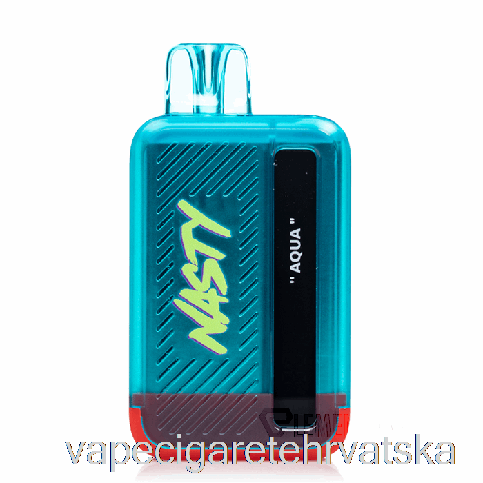 Vape Cigarete Nasty Bar Dx8.5i 8500 Za Jednokratnu Upotrebu Aqua